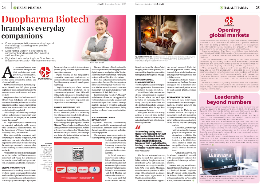 CEO Featured in Magazine - Page 2